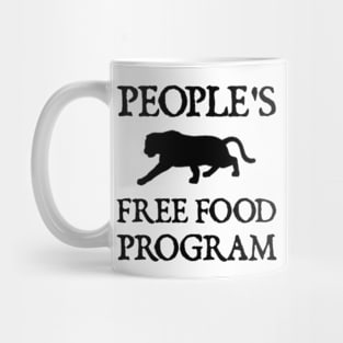 People's Free Food Program Mug